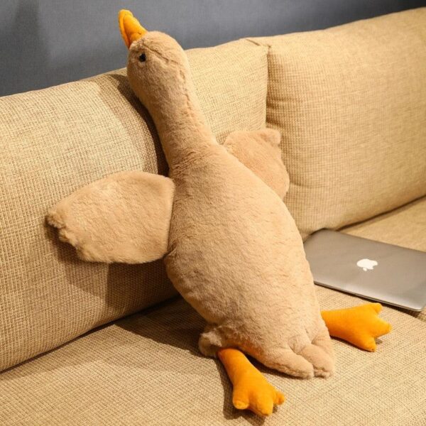 Animaux en peluche Oie Géante