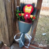 Bouquet de peluche Super Hero - Spider-Man - Iron Man - Superman Captain America