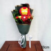Bouquet de peluche Super Hero - Spider-Man - Iron Man - Superman Captain America