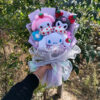 Bouquet de Peluches Anime