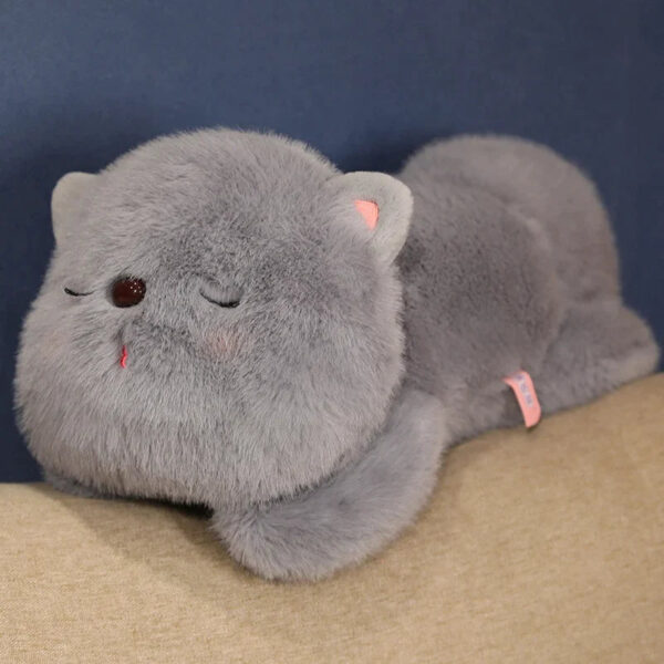 Peluche Kawaii Sleepy Kitty