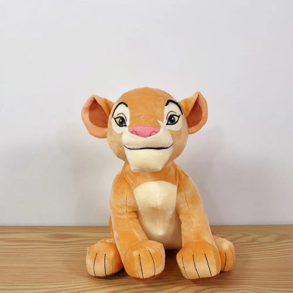 Peluche Roi Lion Nala