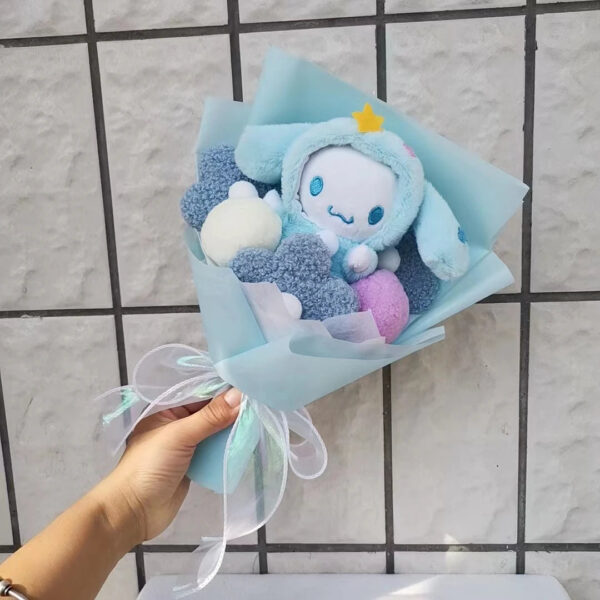 Bouquet de Peluches Anime