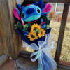 Bouquet de peluche Docteur Ourson Avec Tournesol