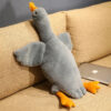 Peluche Gooser l'oie en peluche