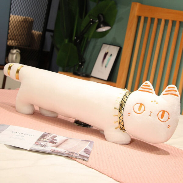 Peluches chat égyptien