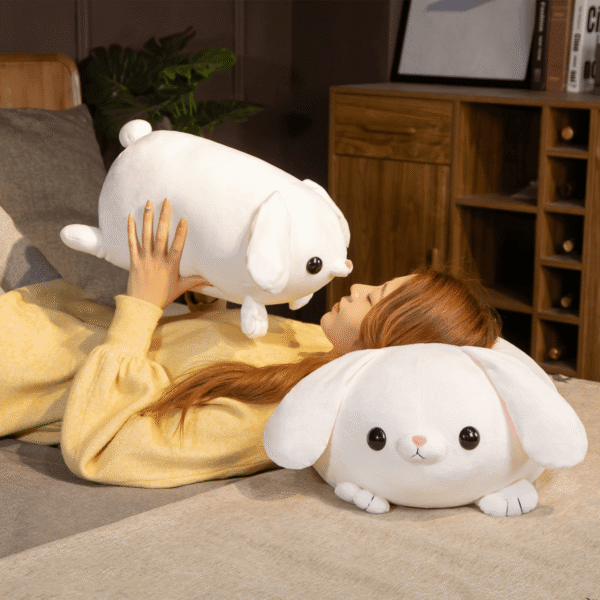 S274efe64ad6d4350b6f3f2d47cb6d0a61.png Peluche lapin kawaii en peluche