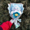 Bouquet de Peluches Anime