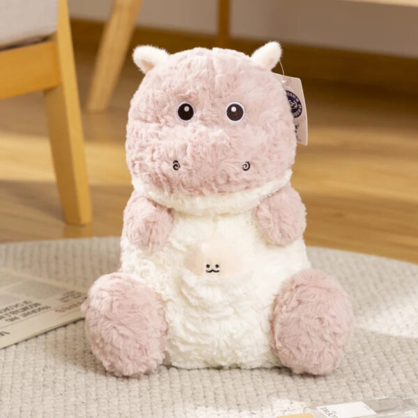 Peluche Daibu le dinosaure