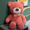 Oursons Kawaii en forme de coeur de fruit