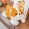 Peluche Colby le Corgi
