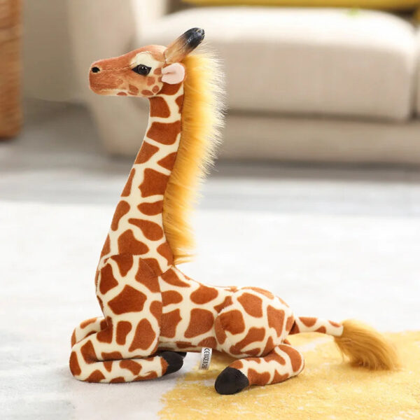Peluche Girafes