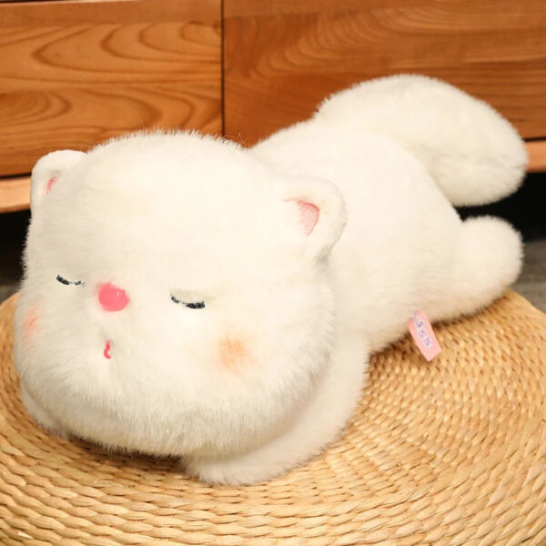 Peluche Kawaii Sleepy Kitty