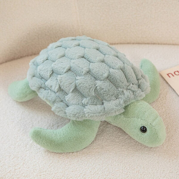 La vie n'est qu'un rêve Peluche tortue de mer