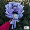Bouquet Fleur Peluche Hello Kitty