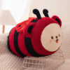 Peluche Fuzzy The Bee