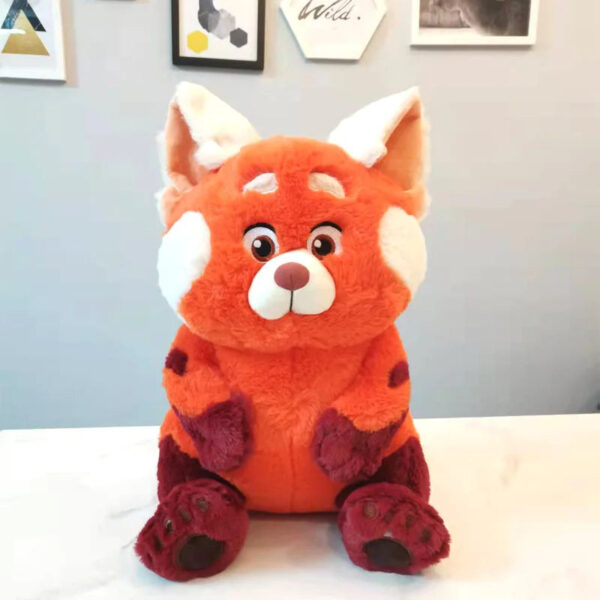 Peluche Panda Roux Mei