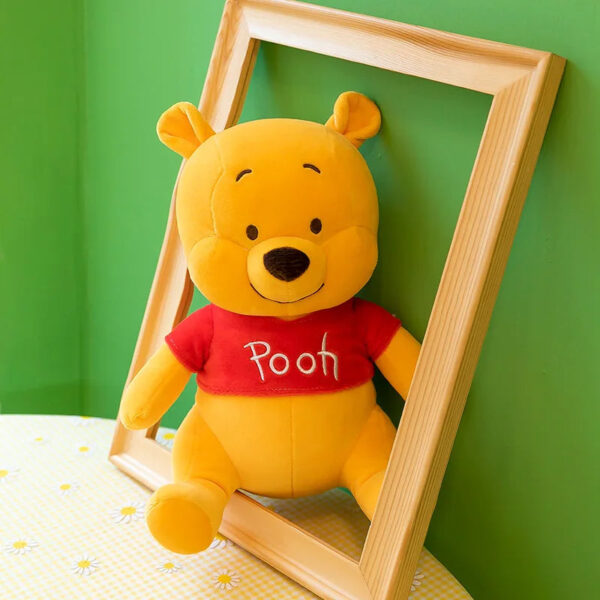 Peluche Winnie L'ourson 35 cm