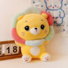 Peluche Lion Soleil