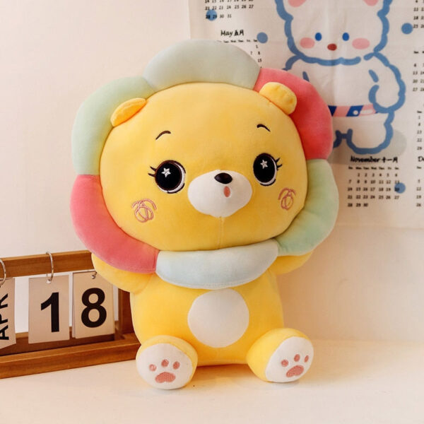 Peluche Lion Soleil