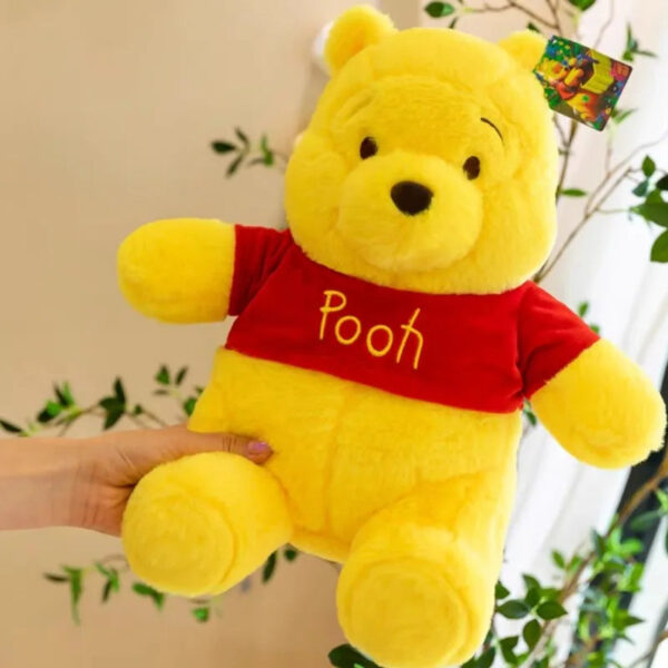 Nounours Winnie L'ourson Géant