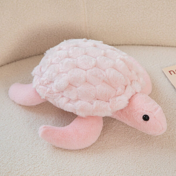La vie n'est qu'un rêve Peluche tortue de mer