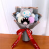 Bouquet de Peluches Anime