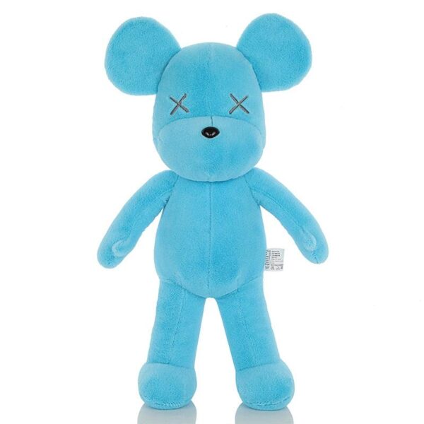 Peluche souris morte Kawaii