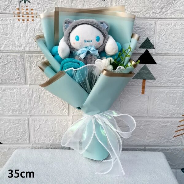 Bouquet de Peluches Anime