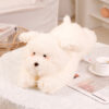 Peluches Super Fluffy Puppy