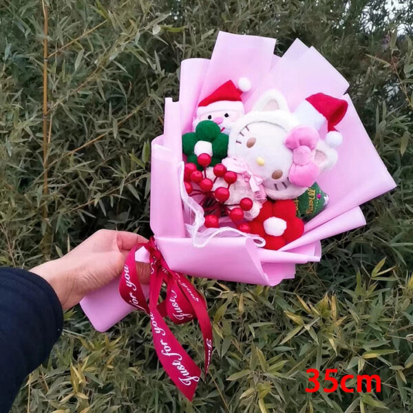 Bouquet de Peluches Anime