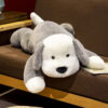 Peluche Larry le chien