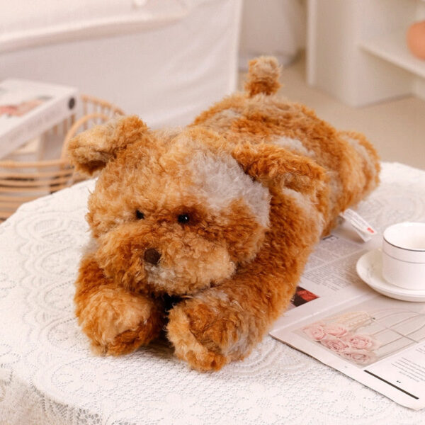 Peluches Super Fluffy Puppy