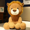 Peluche Lion