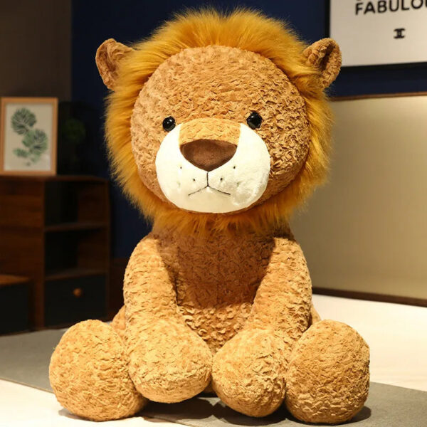 Peluche Lion