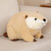 Peluche castor