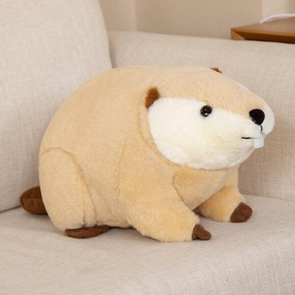 Peluche castor