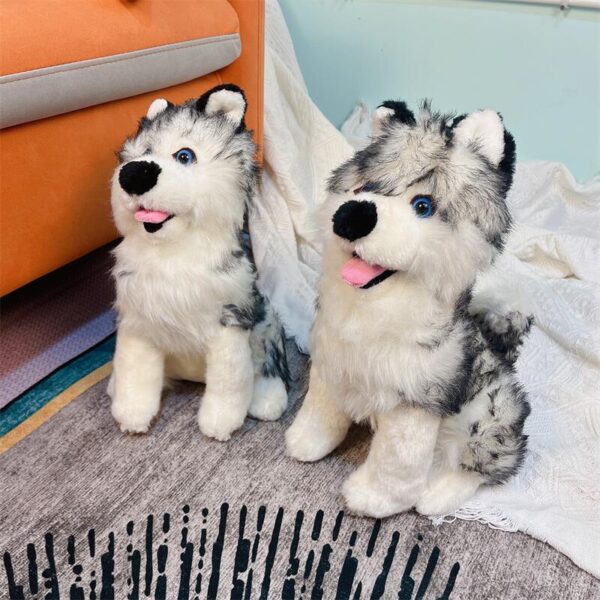 S6a0df2acdec14288b510abb67531b424K.jpg Peluche Husky Sibérien