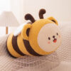 Peluche Fuzzy The Bee