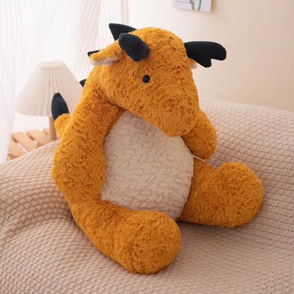 Peluche Dragon Cuddle Super Soft