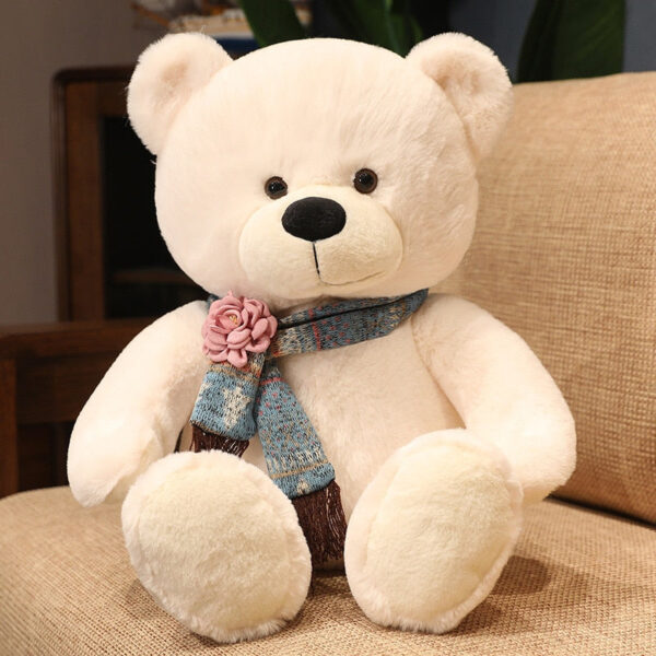Peluche Teddy Rosebud