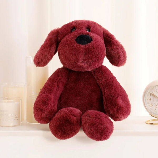 Peluches chiots pelucheux