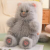 Peluche Mr. Fluffy The Kitty Cat