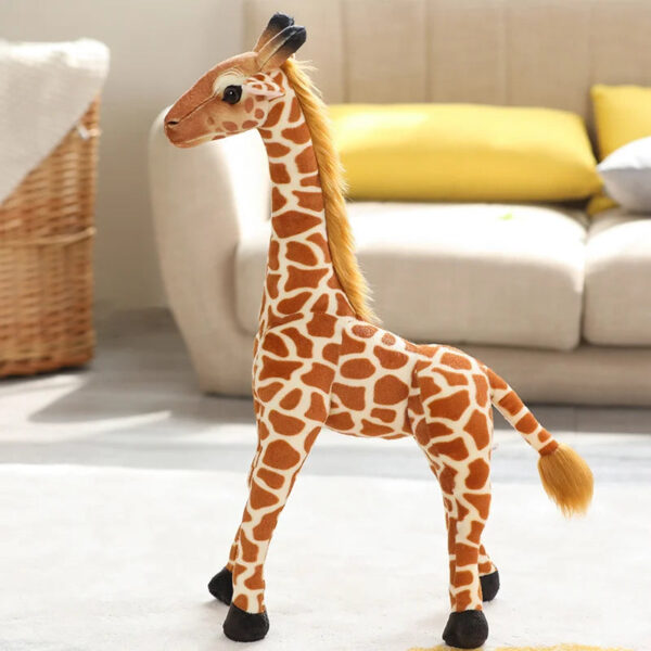 Peluche Girafes