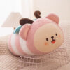 Peluche Fuzzy The Bee