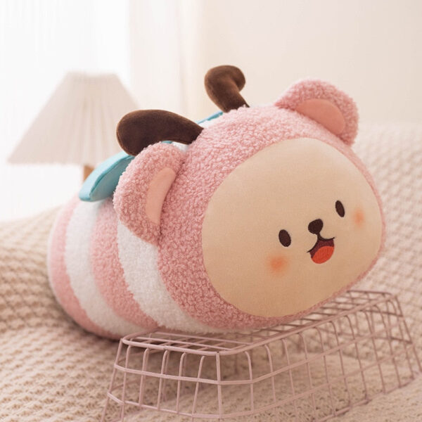 Peluche Fuzzy The Bee