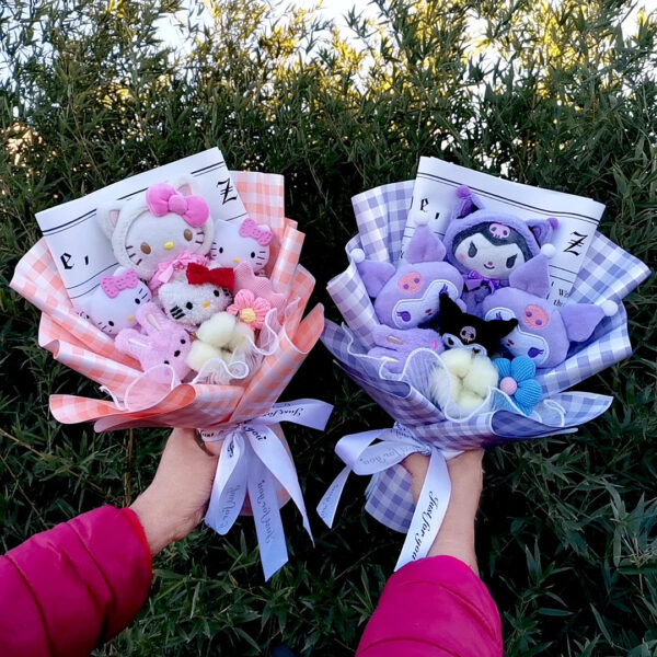 S8c599c1f3fd7426b8c54e6f4c79d5c99S.jpg Bouquet Fleur Peluche Hello Kitty