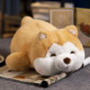 Peluches Kawaii Fluffy Husky