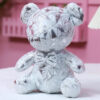Peluche Abstract Geometrical Shiny Bunny & Teddy