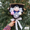 Bouquet de peluche Super Hero - Spider-Man - Iron Man - Superman Captain America